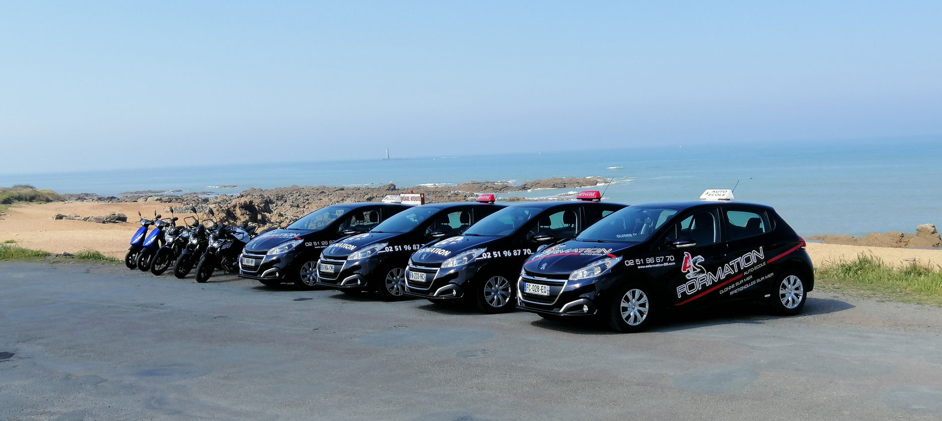 Auto-école AS Formation