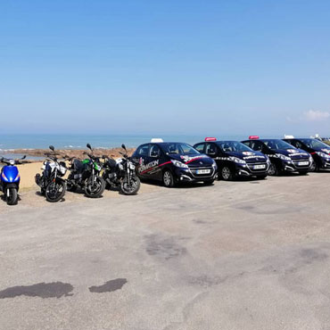 Permis moto - Auto-école AS Formation